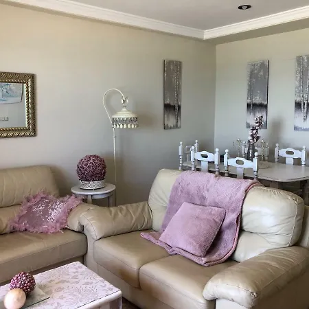 Lägenhet Luxury Oceanfront Triplex In
