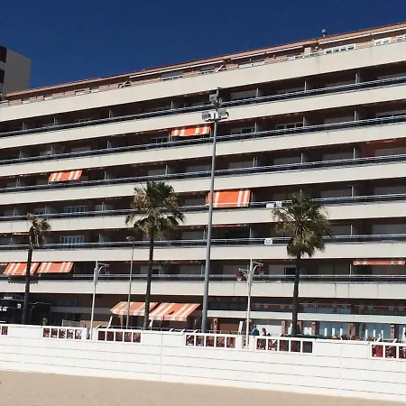 Lägenhet Luxury Oceanfront Triplex In Cádiz