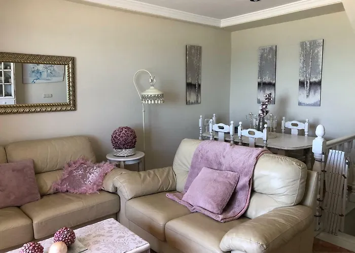 아파트 Luxury Oceanfront Triplex In