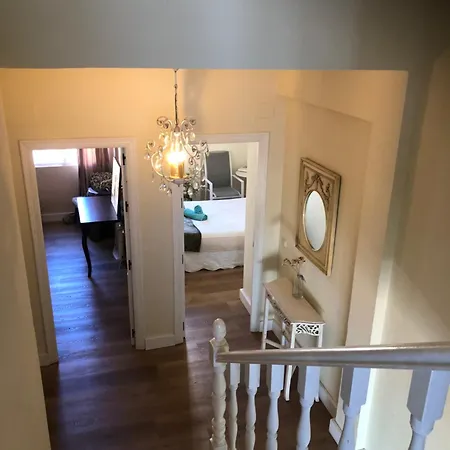Luxury Oceanfront Triplex In Cadiz