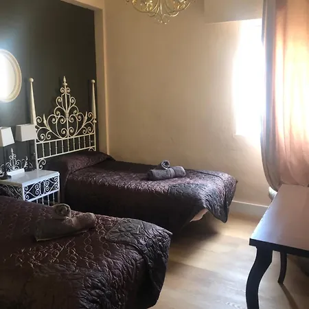 Luxury Oceanfront Triplex In * Cadiz
