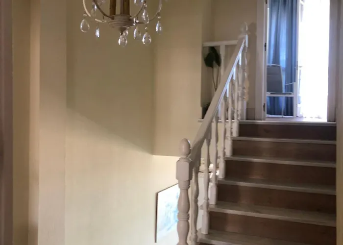 Luxury Oceanfront Triplex In *