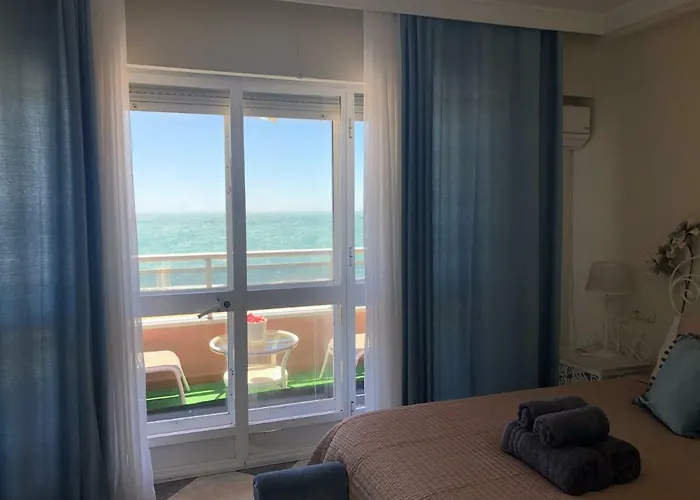 Luxury Oceanfront Triplex In